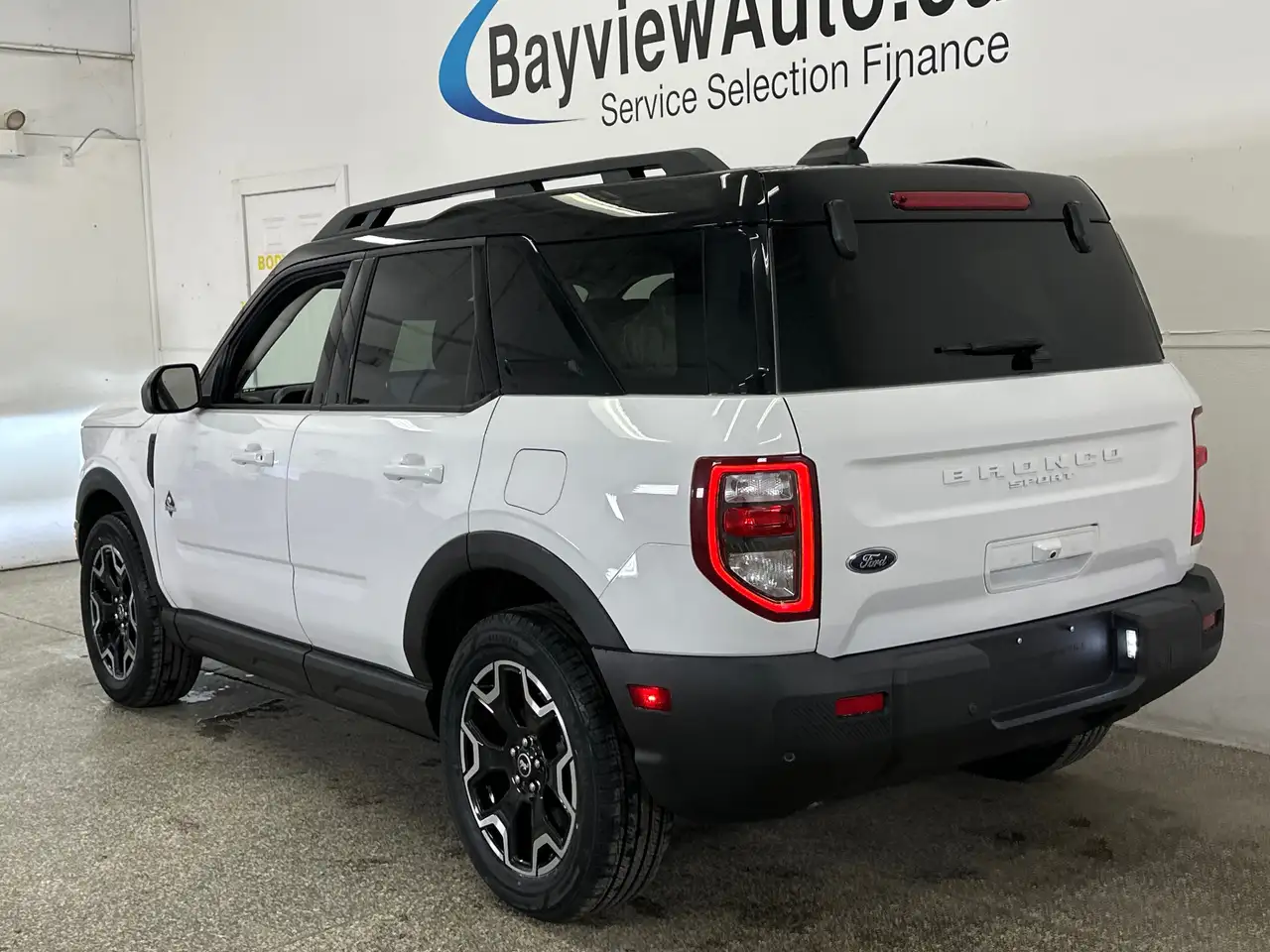Ford Bronco Sport снимка Ford Bronco Sport