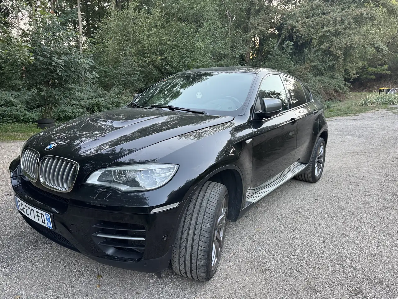 BMW X6 M