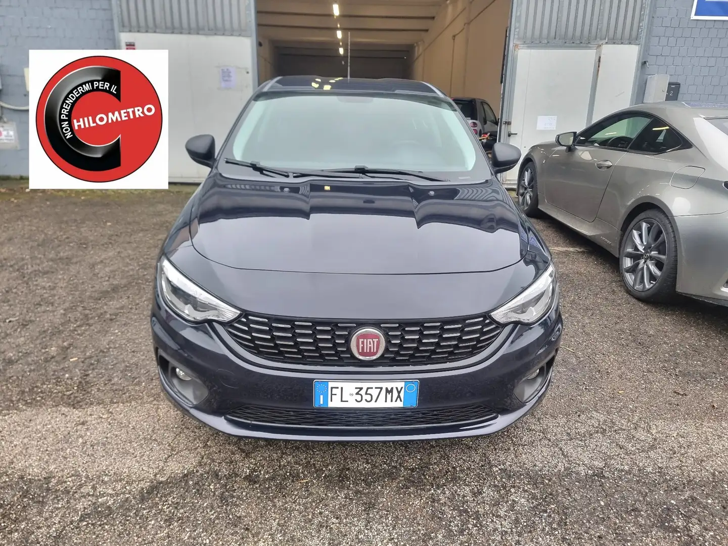 Fiat Tipo 4p 1.3 mjt Easy 95cv my17 - 1