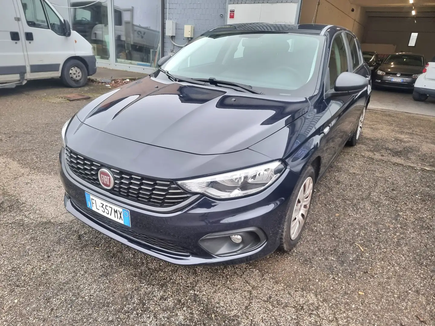 Fiat Tipo 4p 1.3 mjt Easy 95cv my17 - 2