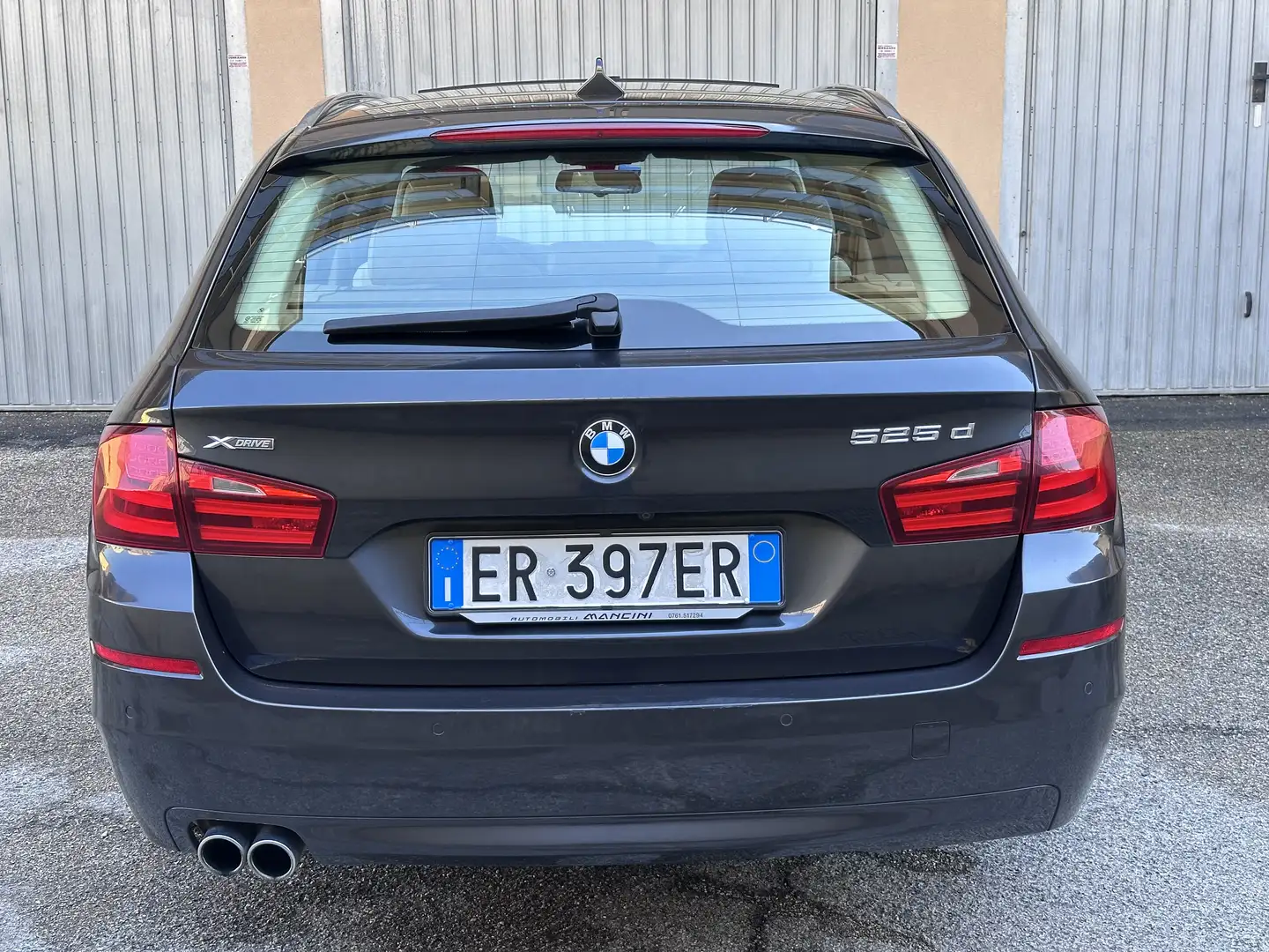 BMW 525 525d Touring 2.0 Business 218cv auto - 2