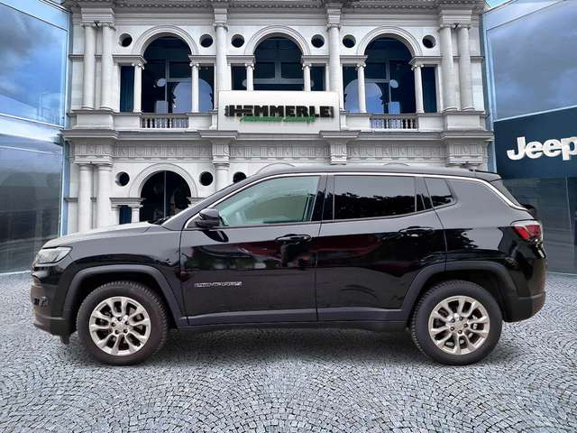 Jeep Compass Altitude Mild-Hybrid FWD*Sicherheits-Pak