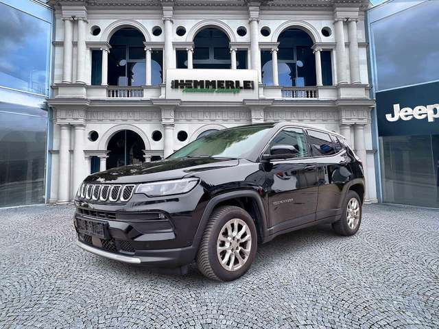 Imagine Jeep Compass Altitude Mild-Hybrid FWD*Sicherheits-Pak