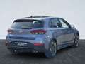 Hyundai i30 FL MY25 1.5 T-GDI 48V 7-DCT N-LINE PANO Navi Blauw - thumbnail 2