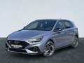 Hyundai i30 FL MY25 1.5 T-GDI 48V 7-DCT N-LINE PANO Navi Blauw - thumbnail 1