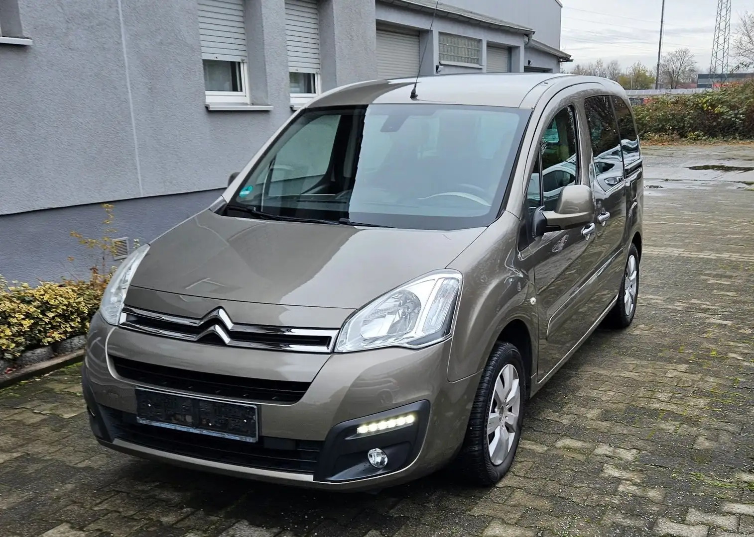 Citroen Berlingo Kombi Selection - 1