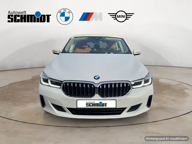 BMW 620 d GT Luxury Line + GARANTIE - EXPORT-19%