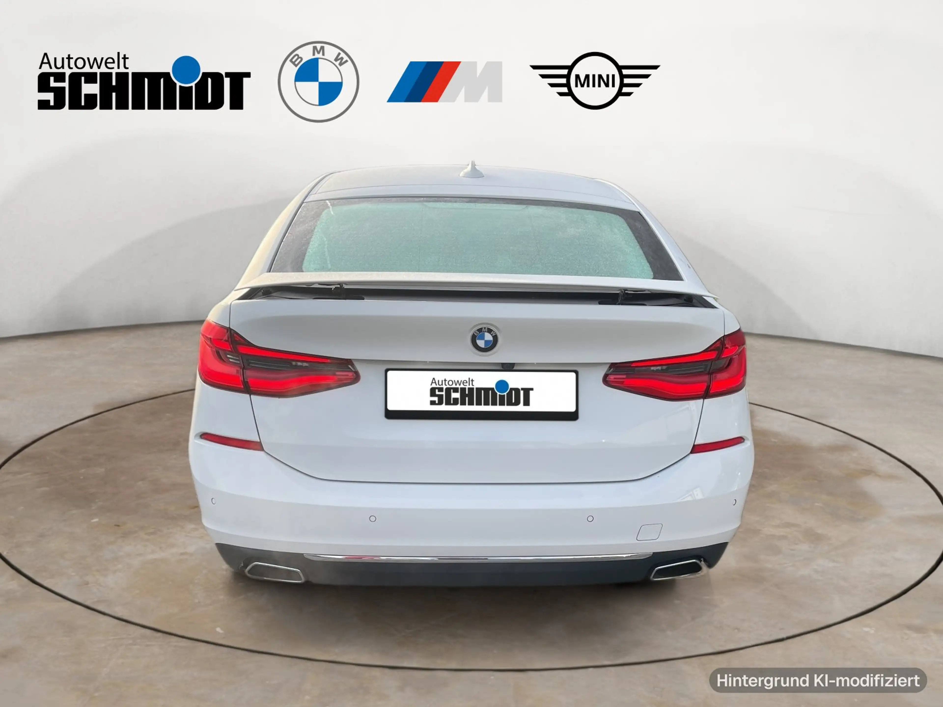 BMW 620 d GT Luxury Line + GARANTIE - EXPORT-19% — photo 5