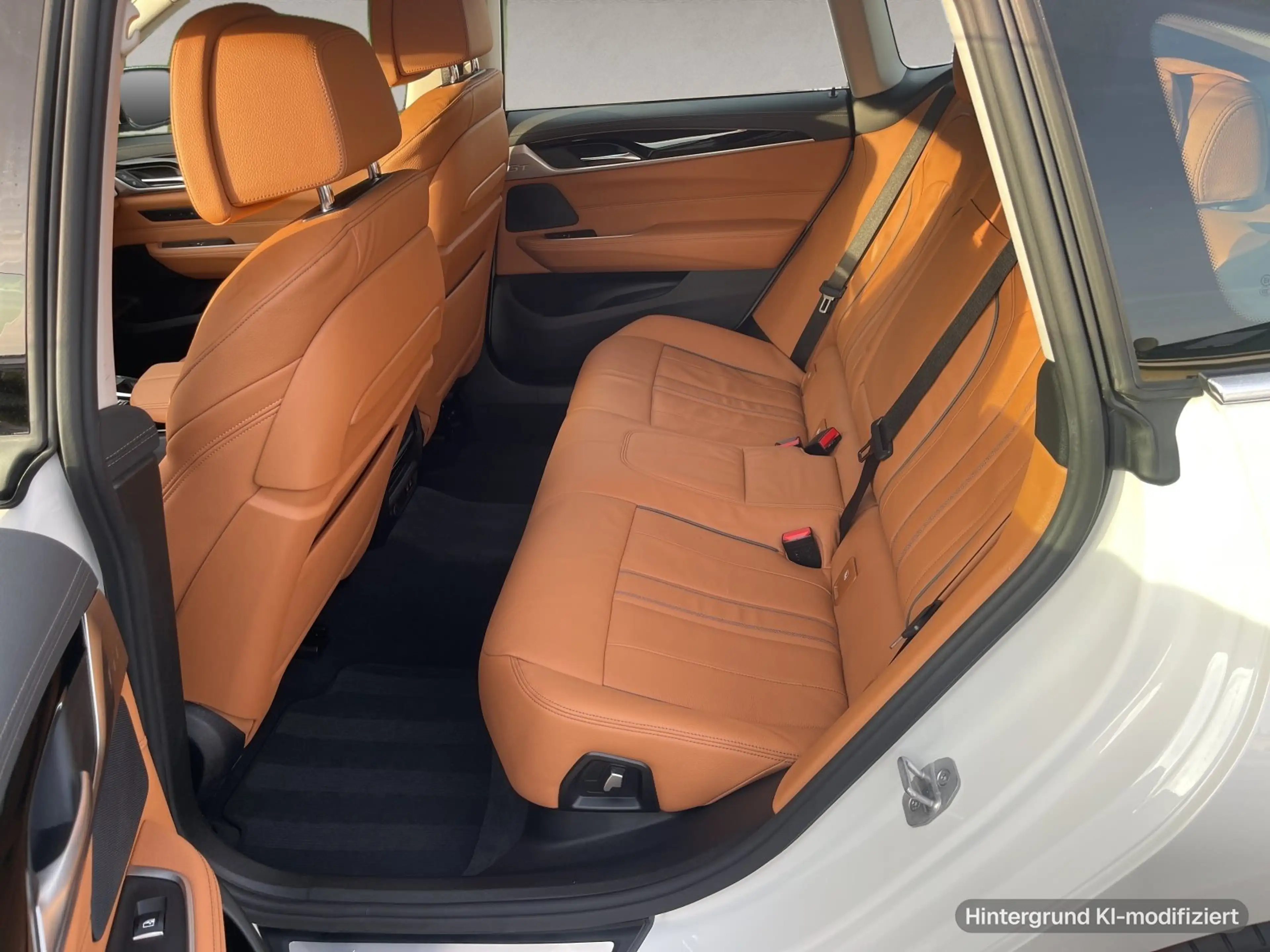 BMW 620 d GT Luxury Line + GARANTIE - EXPORT-19% — photo 11