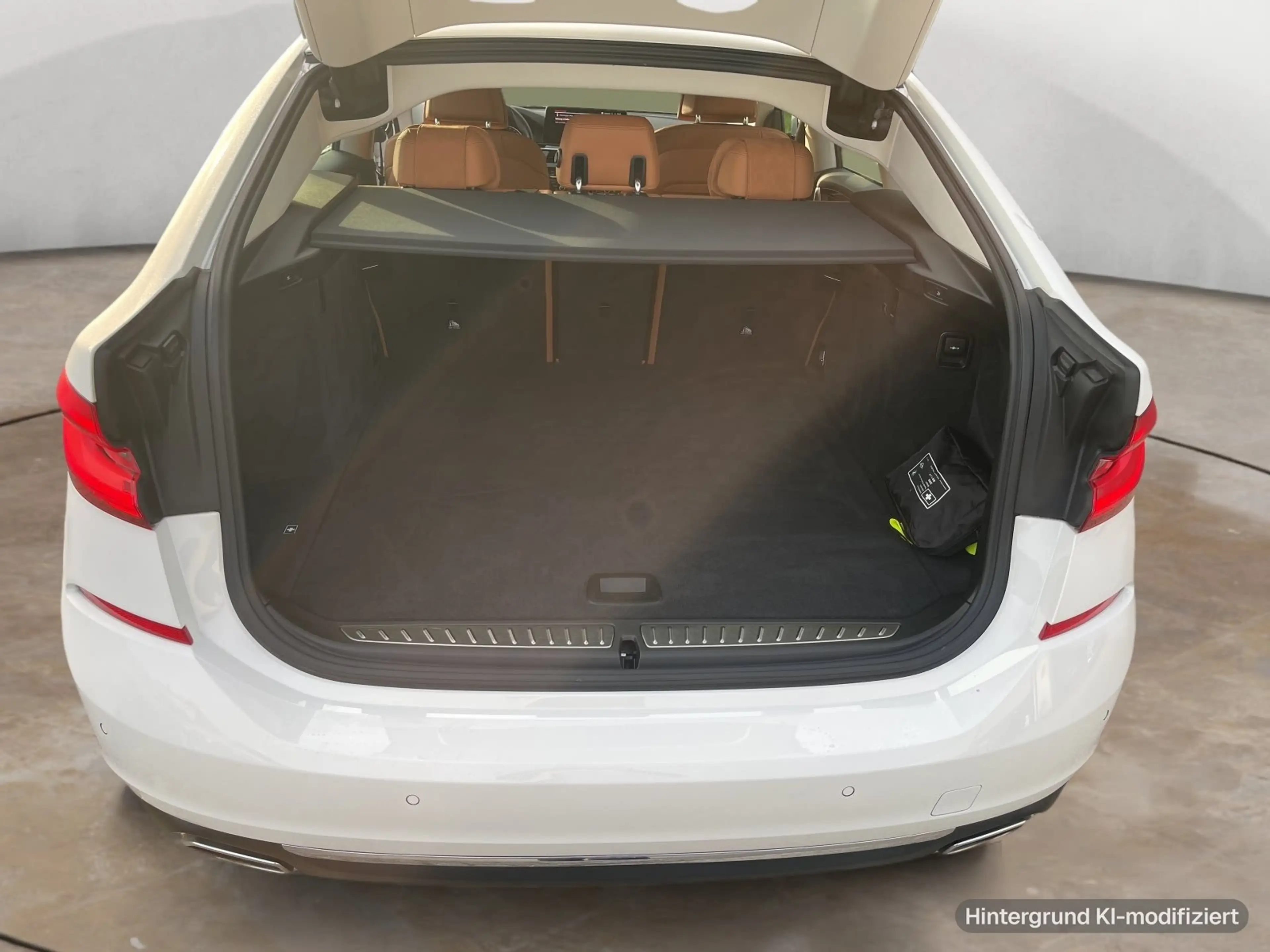 BMW 620 d GT Luxury Line + GARANTIE - EXPORT-19% — photo 15