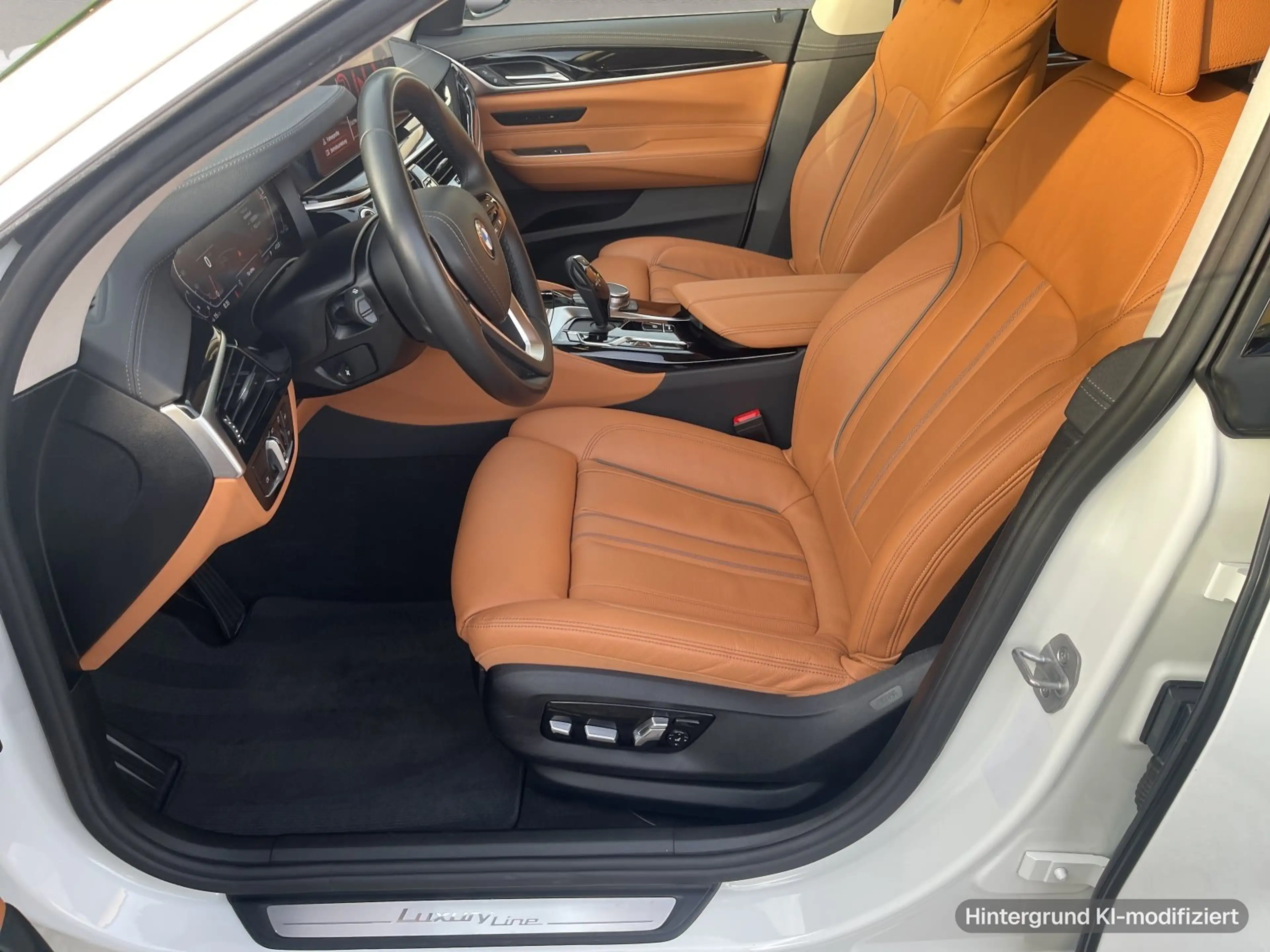 BMW 620 d GT Luxury Line + GARANTIE - EXPORT-19% — photo 13