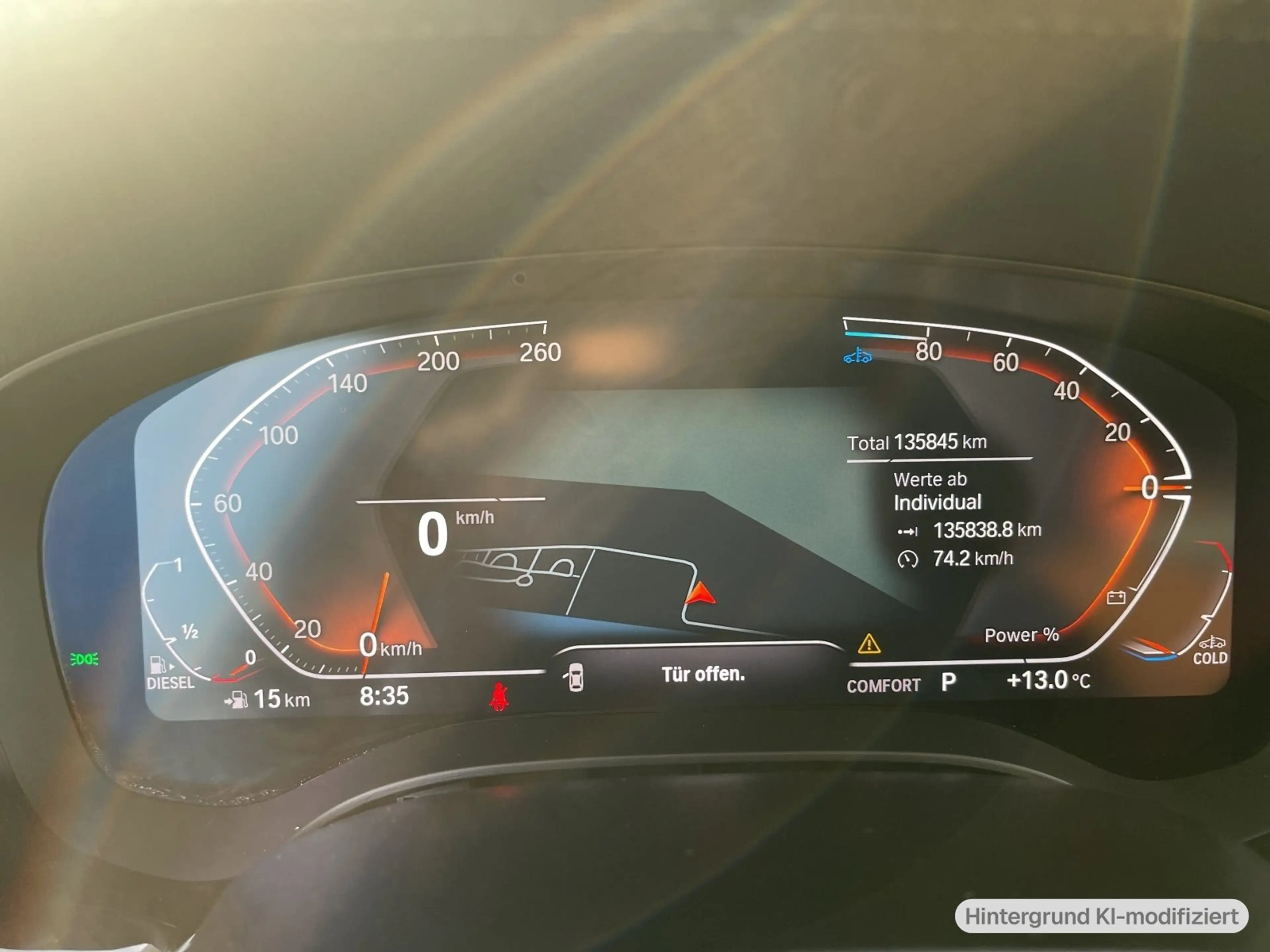 BMW 620 d GT Luxury Line + GARANTIE - EXPORT-19% — photo 10