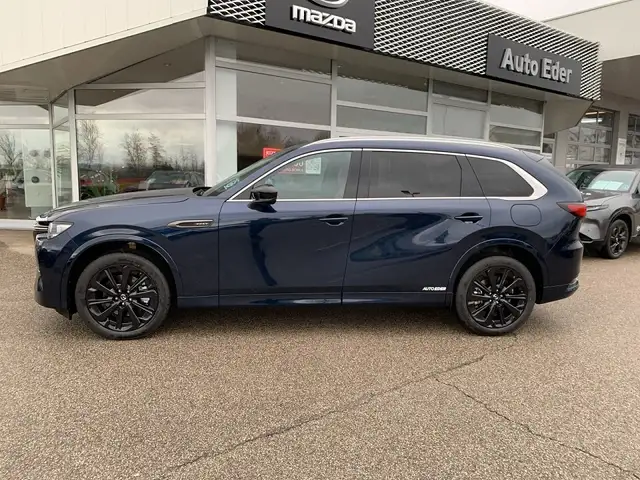 Mazda CX-80 2.5L e-SKYACTIV PHEV AWD Homura Aut. Ansicht 11