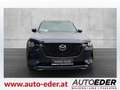 Mazda CX-80 2.5L e-SKYACTIV PHEV AWD Homura Aut. Blau - thumbnail 2