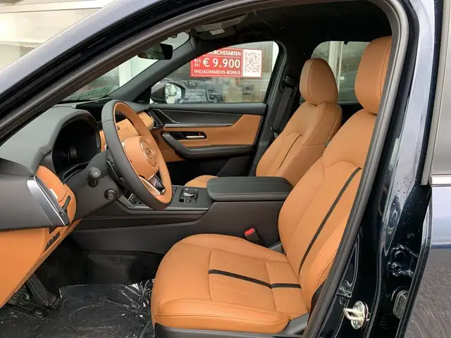 Mazda CX-80 2.5L e-SKYACTIV PHEV AWD Homura Aut. Ansicht 8