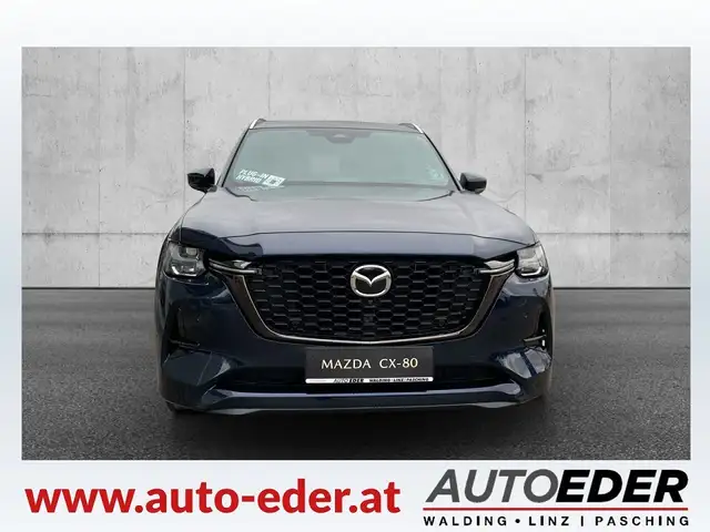 Mazda CX-80 2.5L e-SKYACTIV PHEV AWD Homura Aut. Ansicht 2
