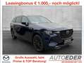 Mazda CX-80 2.5L e-SKYACTIV PHEV AWD Homura Aut. Blau - thumbnail 1