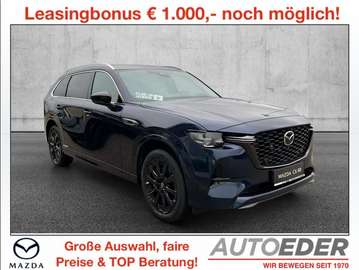 2.5L e-SKYACTIV PHEV AWD Homura Aut.