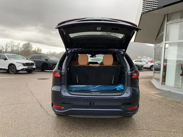 Mazda CX-80 2.5L e-SKYACTIV PHEV AWD Homura Aut. Ansicht 10