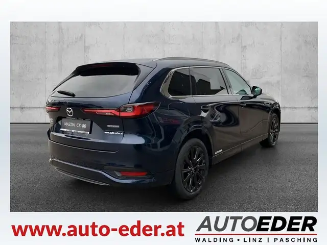 Mazda CX-80 2.5L e-SKYACTIV PHEV AWD Homura Aut. Ansicht 5