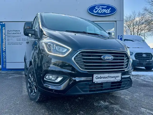 Ford Tourneo Custom L1 Titanium X Aut.