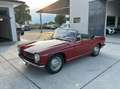 Innocenti s 32/1 Spyder 950 Targa Oro Rouge - thumbnail 1