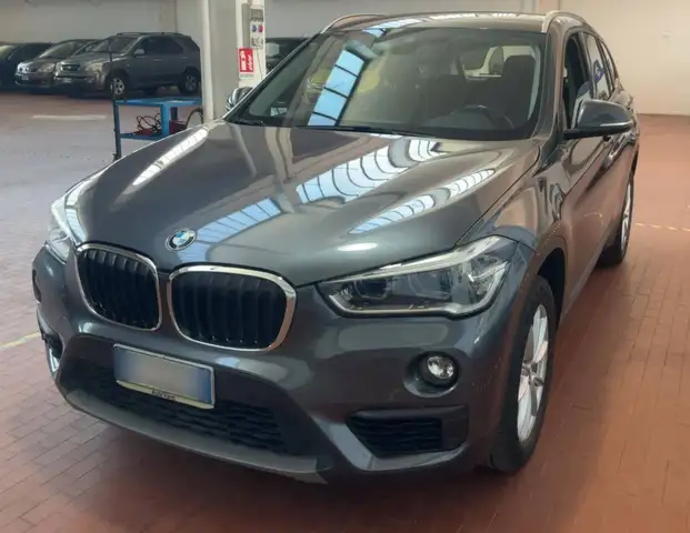 BMW X1 X1 F48 sdrive18d Advantage auto my18