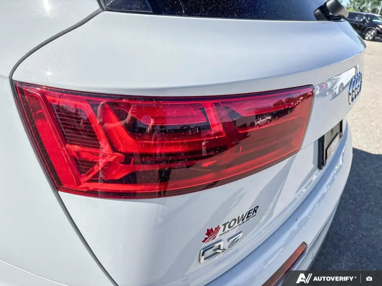 Audi Q7 снимка Audi Q7