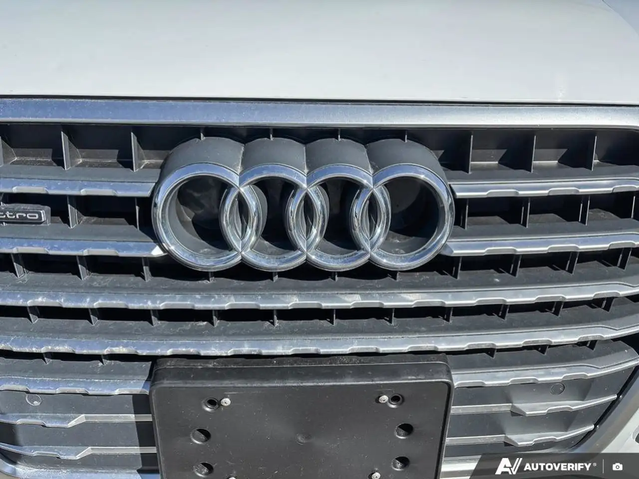 Audi Q7 снимка Audi Q7
