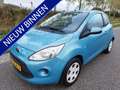 Ford Ka/Ka+ 1.2 Champions Edition ** 91.882 KM ** NL AUTO ** S Blauw - thumbnail 1