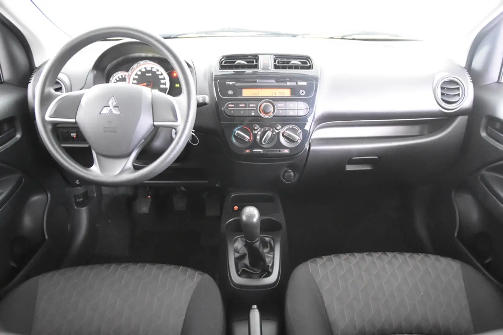 Mitsubishi Space Star 1.0 Cool+ *1ste Eigenaar*Airco* Grijs - 2