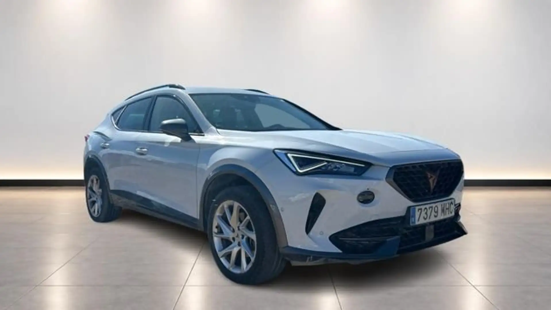 CUPRA Formentor 1.5 eTSI 150 DSG Blanco - 1