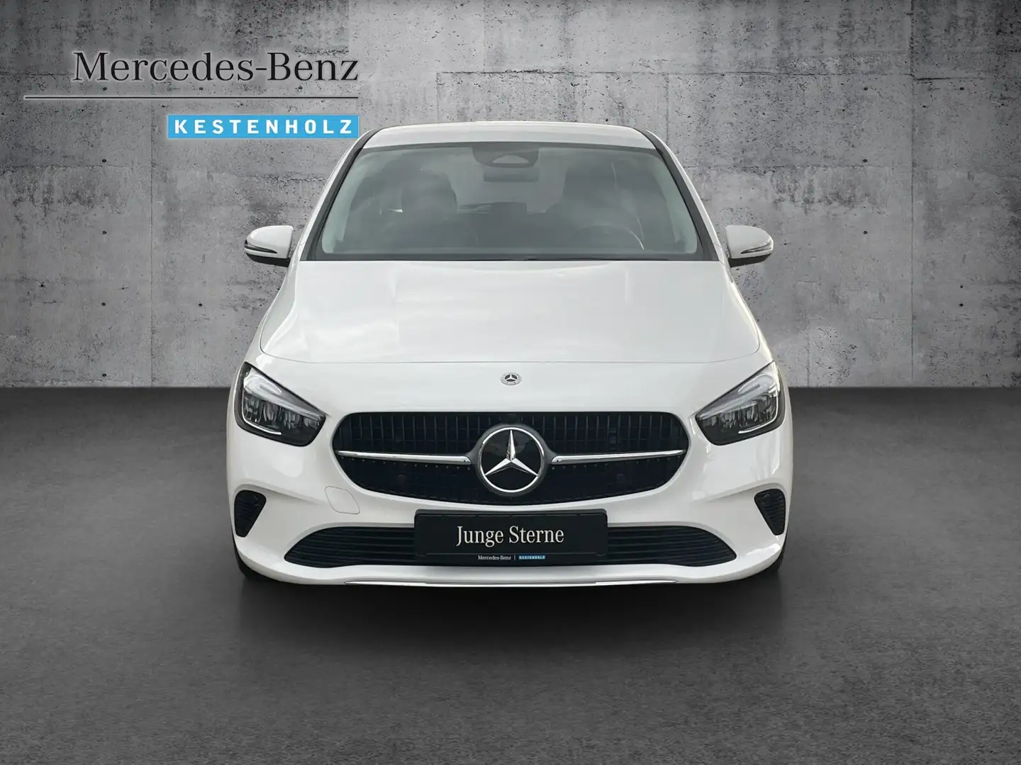 Mercedes-Benz B 200 B 200 PROGRESSIVE+AHK+DIGIT+KAM+EASYPACK+SHZ+LED Wit - 2