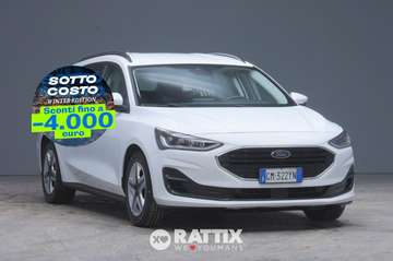 SW 1.5 Ecoblue 120CV Business Auto