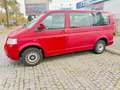 Volkswagen T5 Transporter Kombi Kombi City Rouge - thumbnail 2