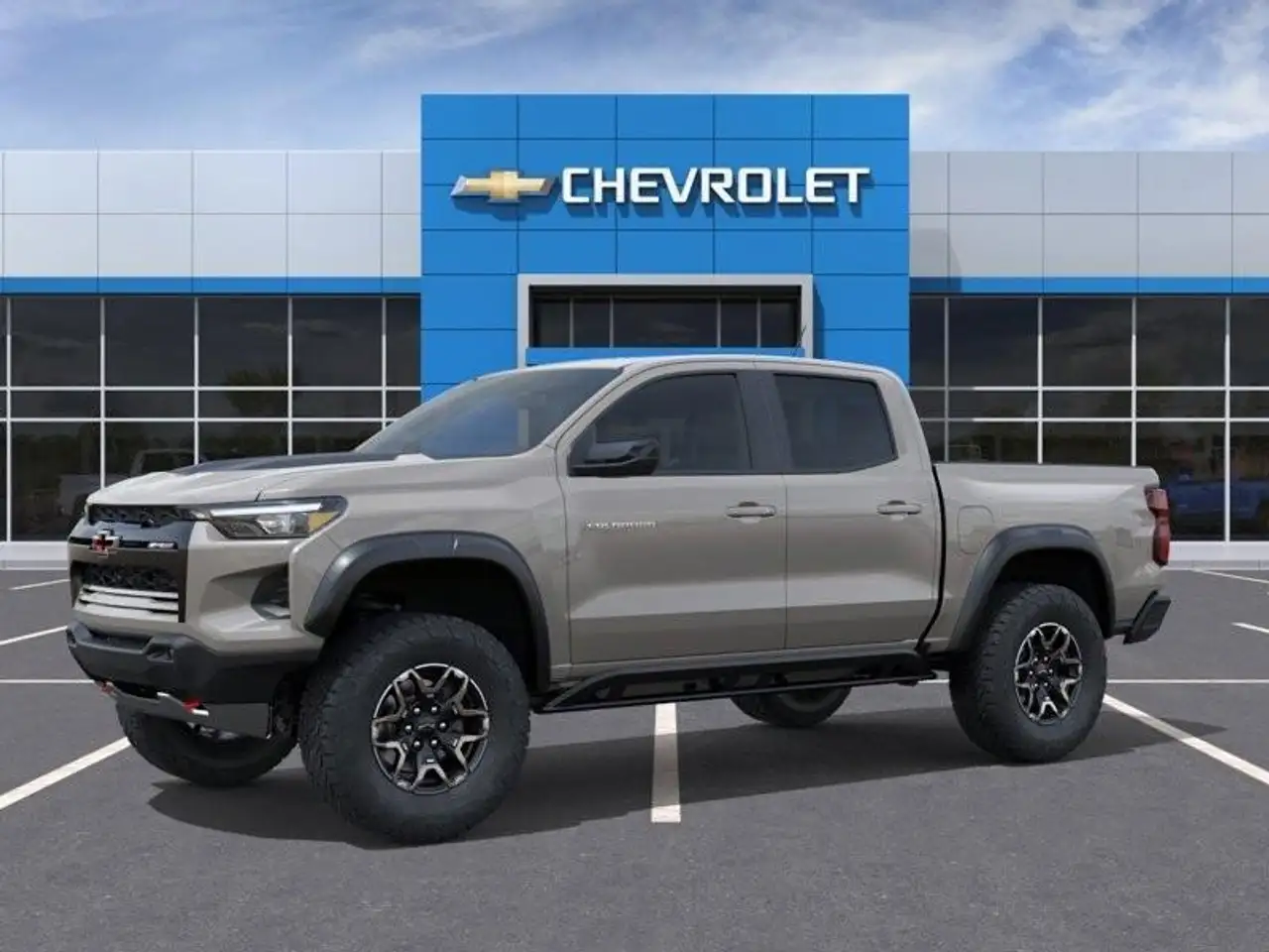 Chevrolet Colorado photo Chevrolet Colorado