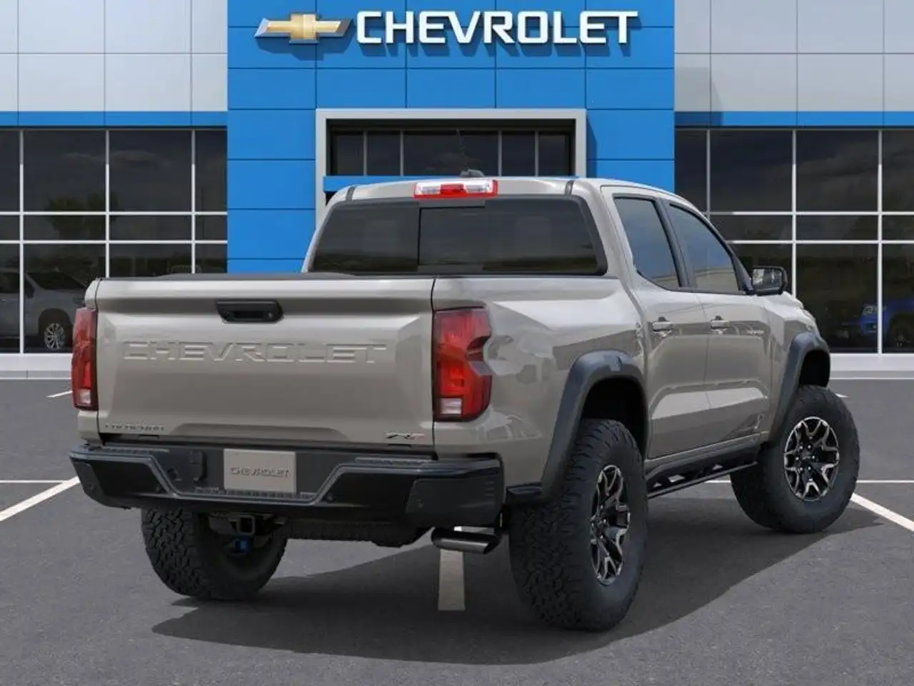 Chevrolet Colorado photo Chevrolet Colorado