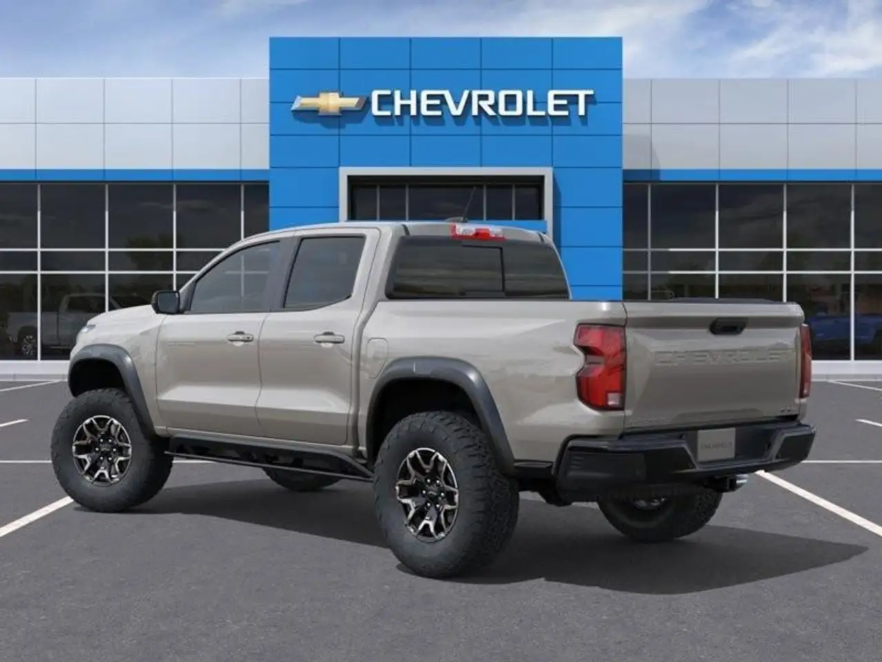 Chevrolet Colorado photo Chevrolet Colorado