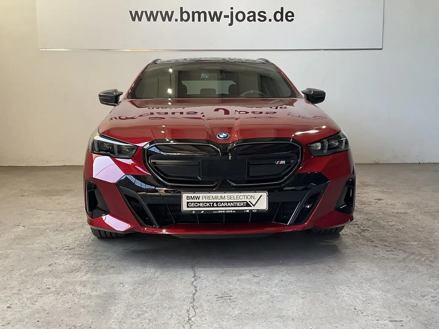 BMW i5 M60 xDrive M Sportpaket pro, Sitzbelüftung vorn, B Rouge - 2
