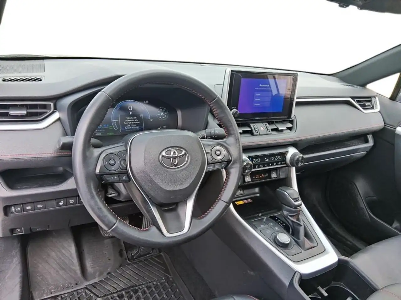 Toyota RAV 4 снимка Toyota RAV 4