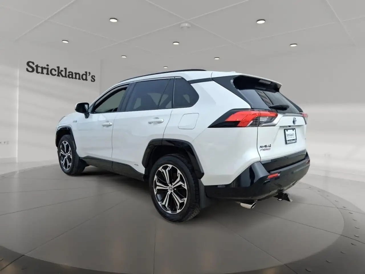 Toyota RAV 4 снимка Toyota RAV 4