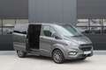 Ford Transit Custom 320 2.0 TDCI L1H1 Tourneo 170pk - Automaat - Leder Grau - thumbnail 4