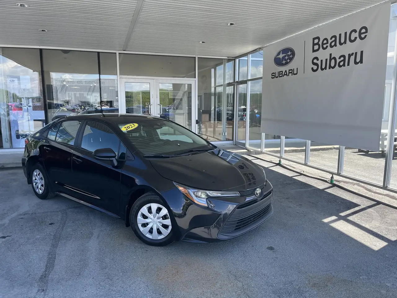 2023 Toyota Corolla
