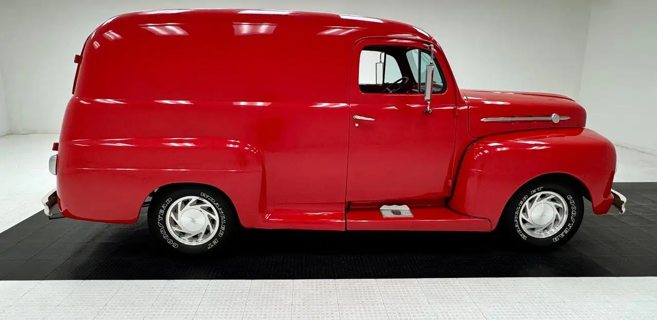 Ford F 100 Panel Delivery Truck, foto 6
