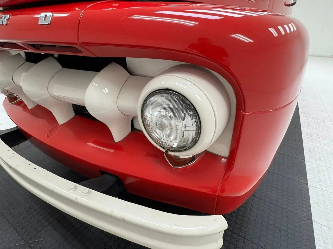 Ford F 100 Panel Delivery Truck, foto 11
