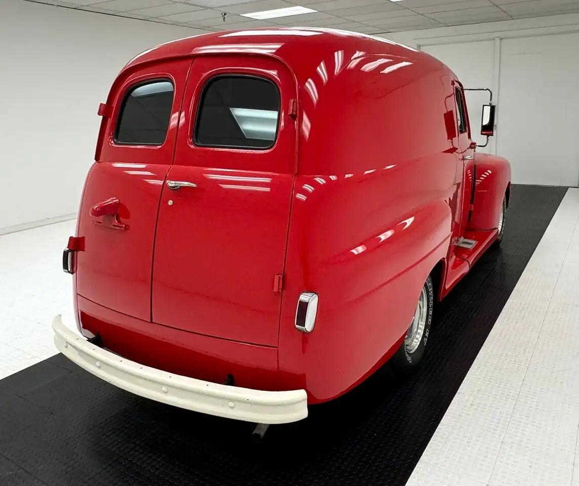 Ford F 100 Panel Delivery Truck, foto 5