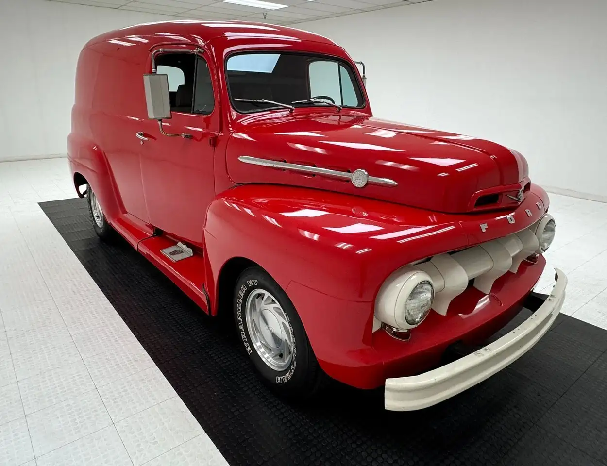 Ford F 100 Panel Delivery Truck, foto 7