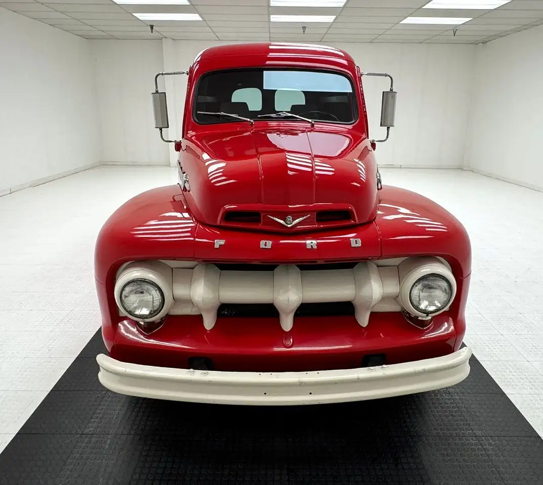 Ford F 100 Panel Delivery Truck, foto 8