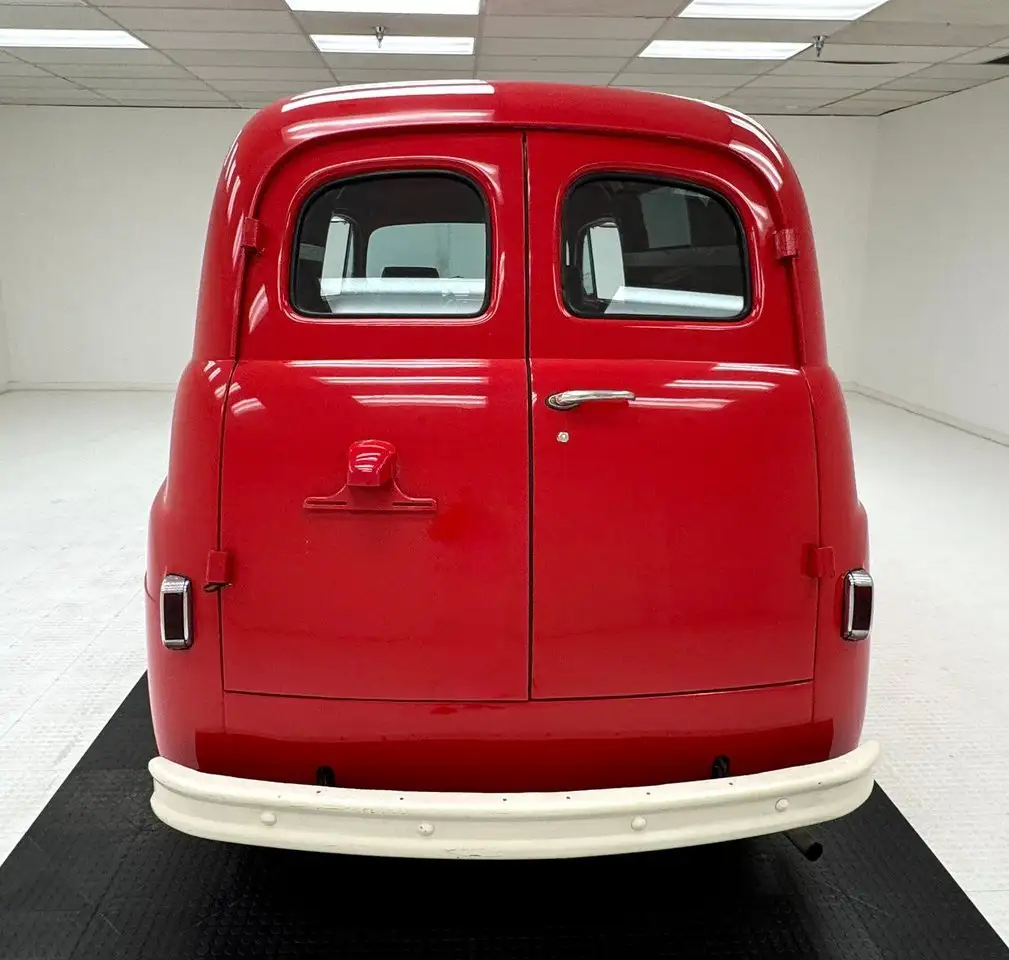 Ford F 100 Panel Delivery Truck, foto 4