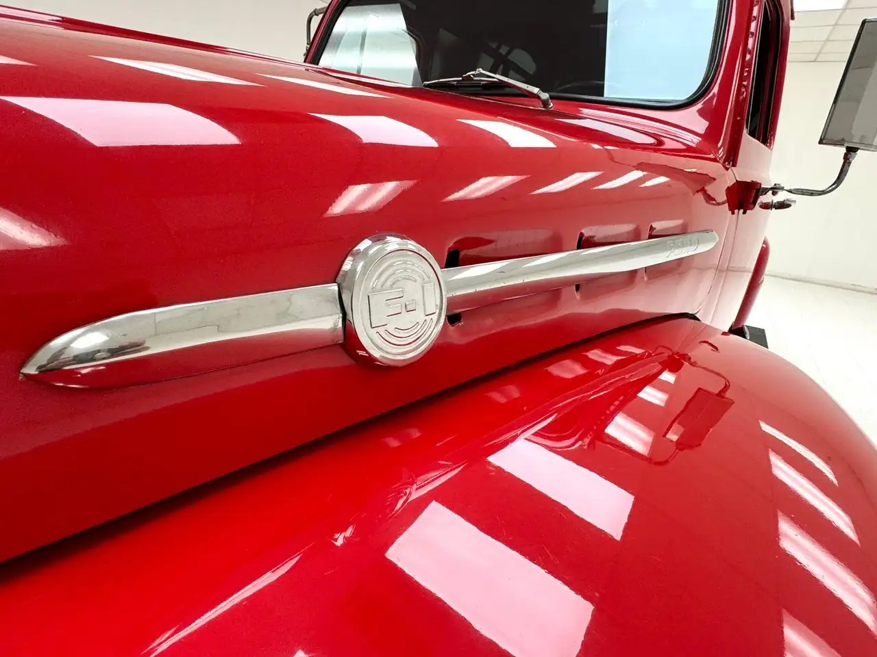 Ford F 100 Panel Delivery Truck, foto 12